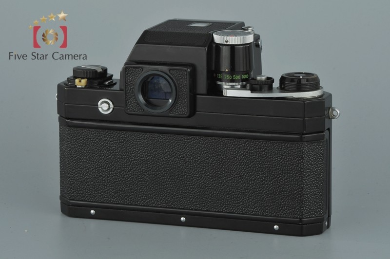 ニコン 【中古】Nikon F フォトミック FTn 中期 ブラック