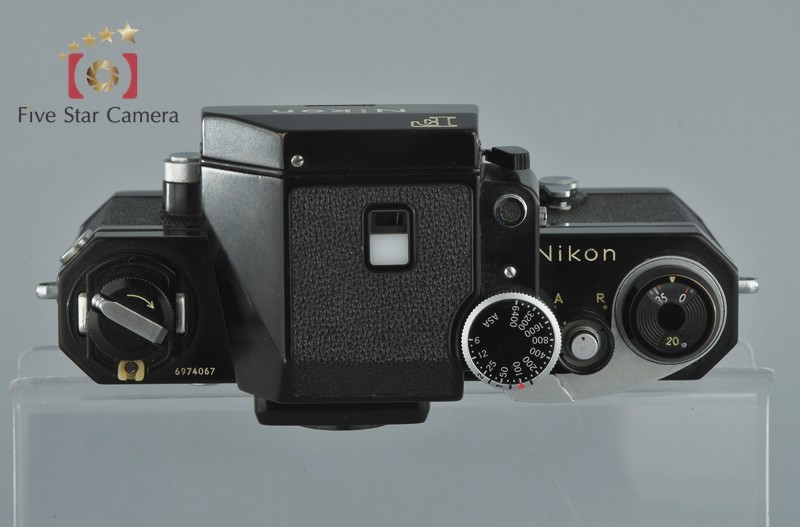 ☆完全動作☆美品 NIKON F フォトミックFTN レンズ 55mm 64