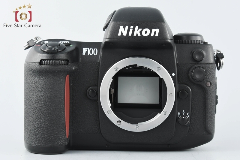 ニコン（Nikon） 【中古】Nikon F100 フィルム一眼レフカメラ 元箱付