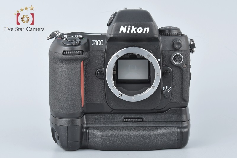 中古】Nikon ニコン F100 + MB-15 バッテリーグリップ : nikon-f100