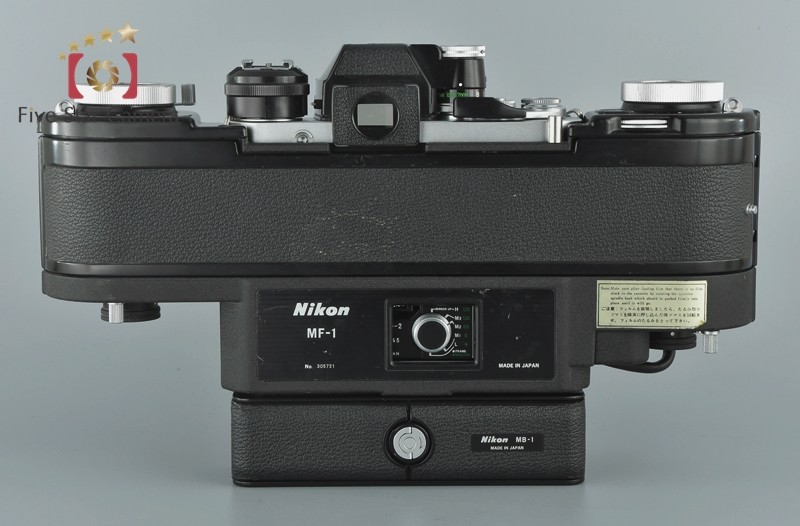 ニコン 【中古】Nikon F2 フォトミック シルバー + NEW NIKKOR ニコン 【中古】Nikon F2 フォトミック シルバー + NEW NIKKOR