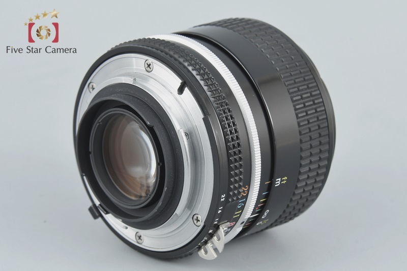 中古】Nikon ニコン F2 フォトミック S ブラック + New NIKKOR 35mm f