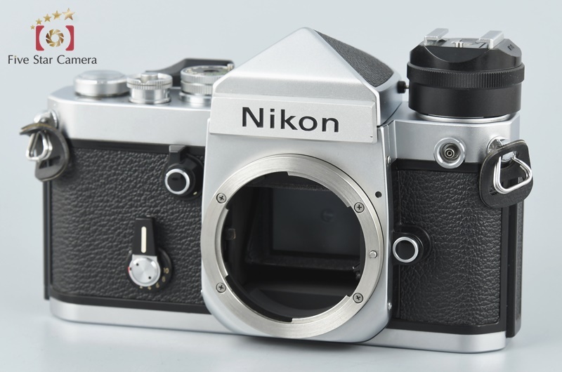 ニコン（Nikon） 【中古】Nikon F2 アイレベル シルバー フィルム一眼