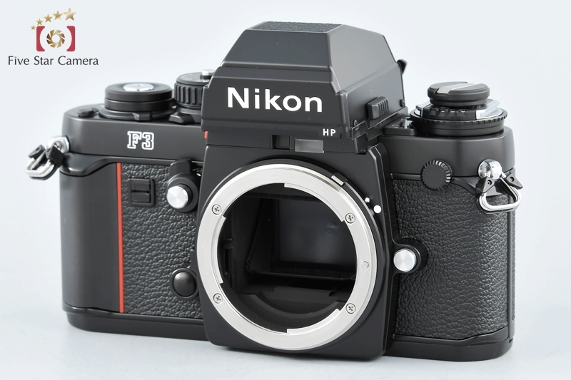 人気ブラドン ニコン 199 後期シリアル HP F3 【開封未使用品】Nikon フィルムカメラ