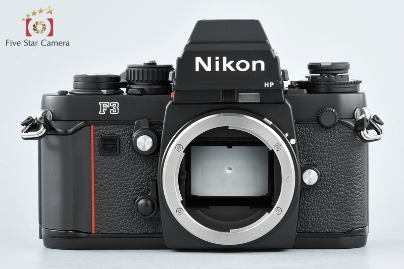 新しい到着 ニコン 【開封未使用品】Nikon 199 後期シリアル HP F3 フィルムカメラ