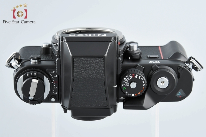 ニコン 【開封未使用品】Nikon F3 HP 後期シリアル 199 ニコン 【開封未使用品】Nikon F3 HP 後期シリアル 199