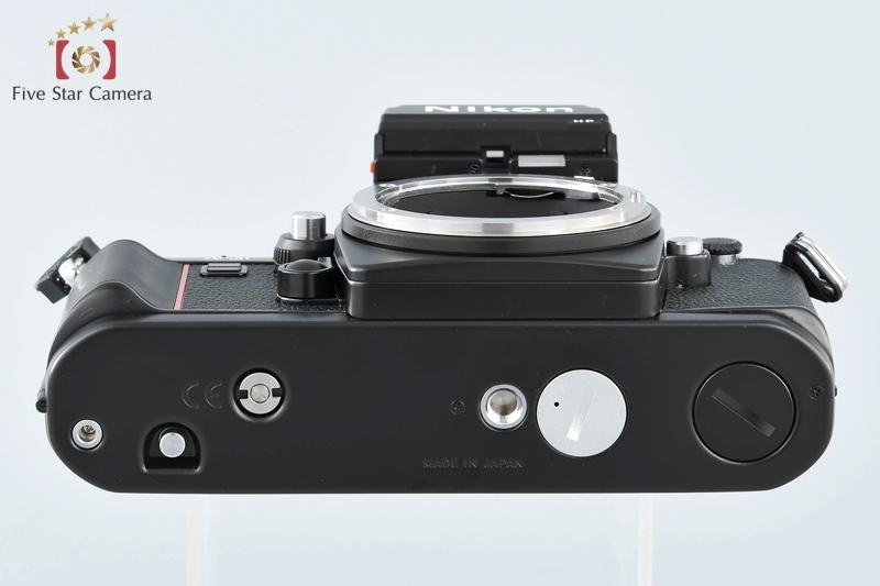 中古】Nikon ニコン F3 HP MF-14 データバック付属 元箱付