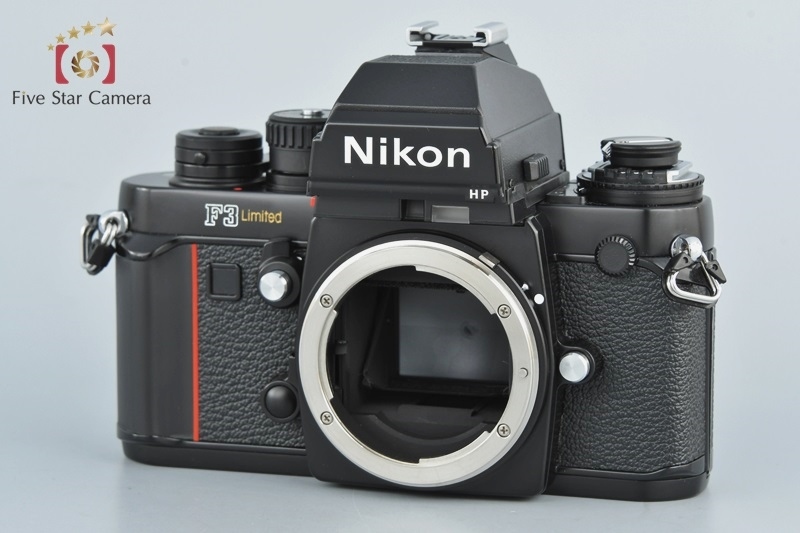 ニコン（Nikon） 【中古】Nikon F3 Limited フィルム一眼レフカメラ