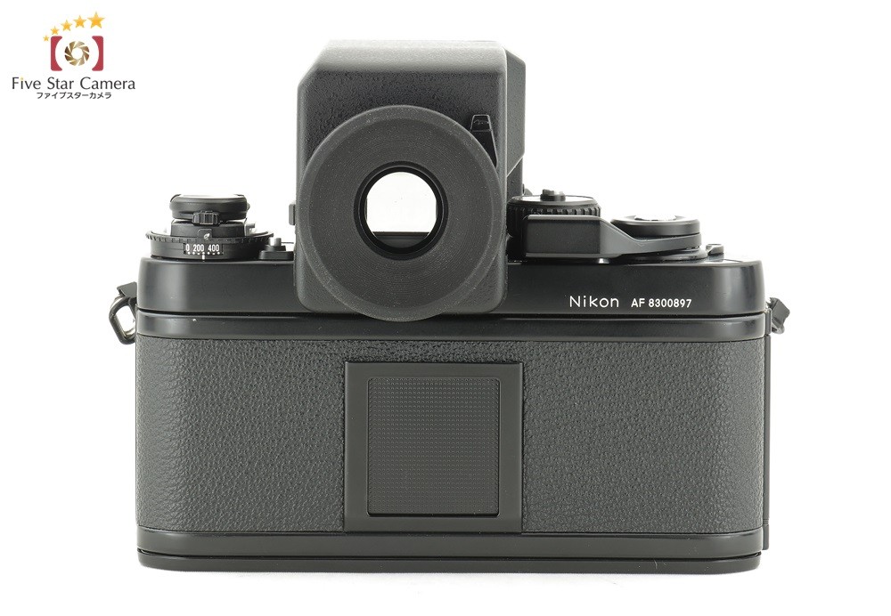 ニコン（Nikon） 【中古】Nikon F3AF + AF NIKKOR 80mm f/2.8 : 中古
