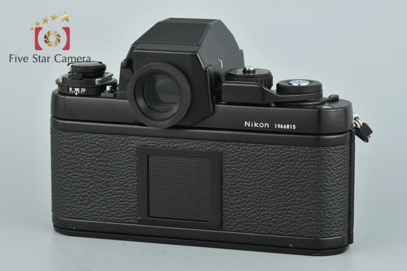 中古】Nikon ニコン F3 HP 後期シリアル196〜 フィルム一眼レフカメラ