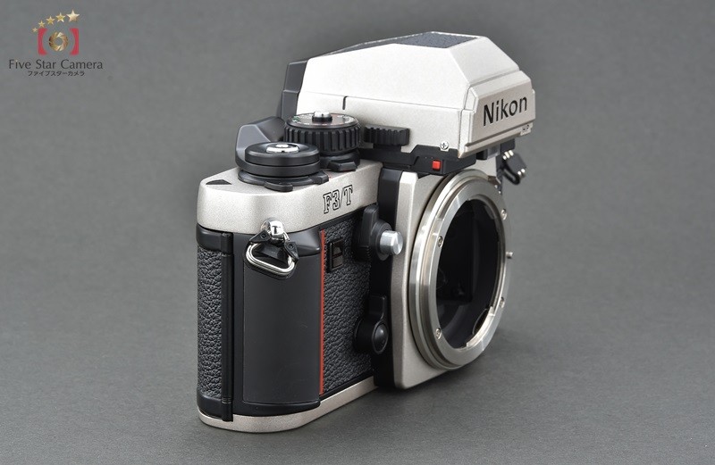 ニコン（Nikon） 【未使用品】Nikon F3/T チタン フィルム一眼レフ