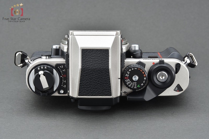 ニコン（Nikon） 【未使用品】Nikon F3/T チタン フィルム一眼レフ