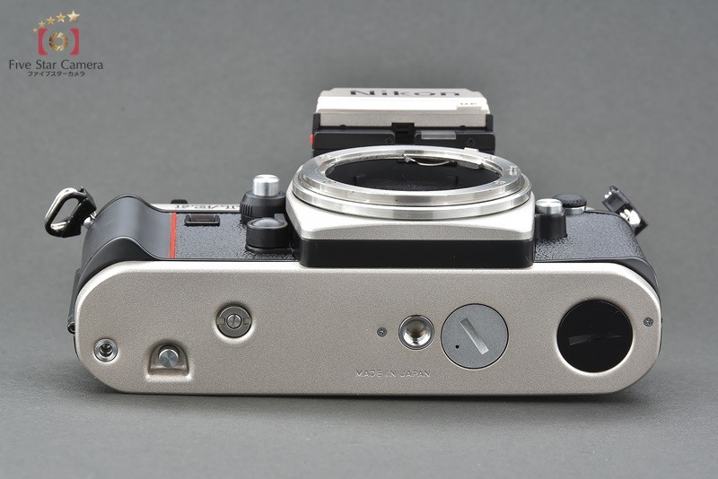 Nikon F3T 一眼レフカメラ 50mmレンズ付き ニコン（Nikon） 【未使用品