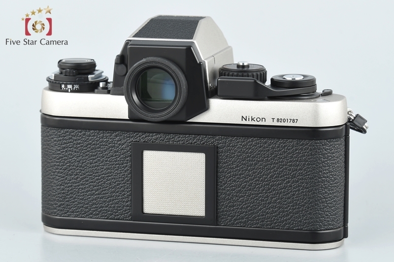 ニコン（Nikon） 【開封未使用品】Nikon F3/T チタンカラー フィルム