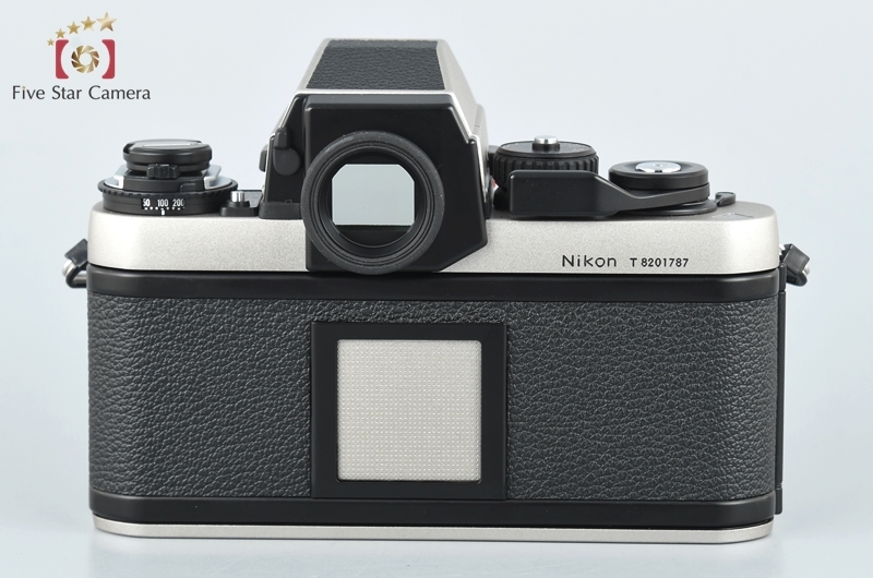 ニコン（Nikon） 【開封未使用品】Nikon F3/T チタンカラー フィルム