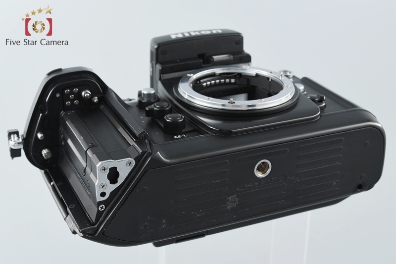 ニコン 【中古】Nikon F4 フィルム一眼レフカメラ : 中古カメラの