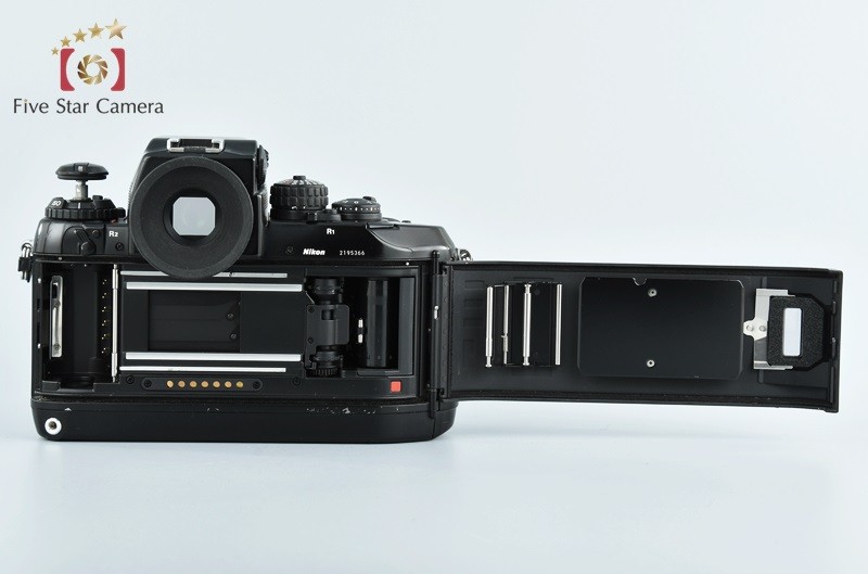 Nikon F4 フィルム一眼レフカメラ中古 Nikon ニコン F4S ボディ(MB-21付) フィルム一眼レフカメラ