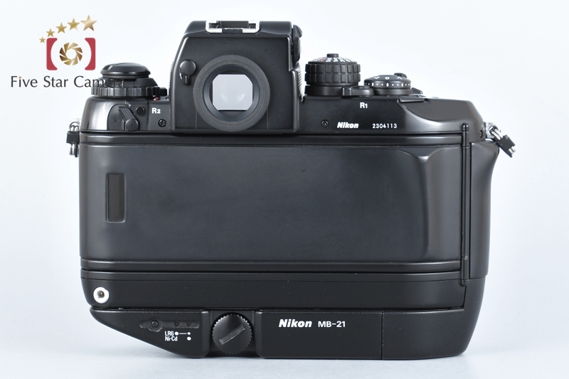 美品 F4S MB-23 フィルムカメラ B393 美品 F4S MB-23 フィルムカメラ B393