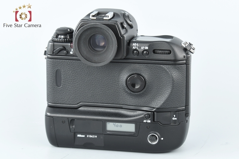 Nikon F5フィルム一眼レフカメラ　中古品 ニコン（Nikon） 【中古】Nikon F5 フィルム一眼レフカメラ : 中古