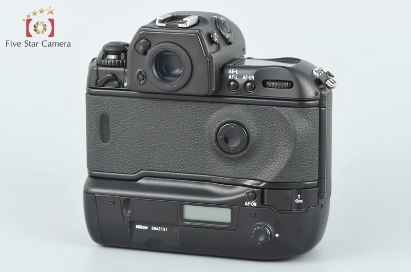 【中古】Nikon ニコン F5 フィルム一眼レフカメラ ニコン（Nikon） 【中古】Nikon F5 フィルム一眼レフカメラ : 中古