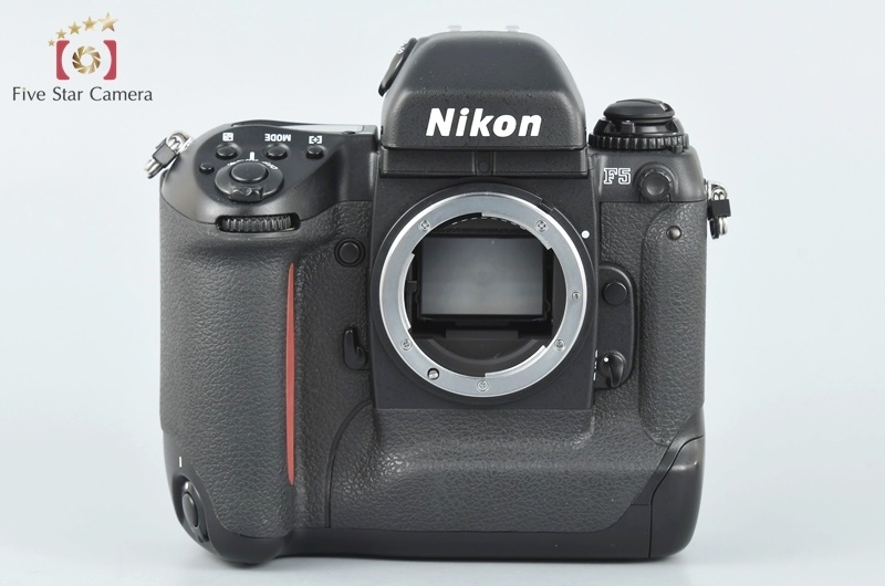 【中古】Nikon ニコン F5 フィルム一眼レフカメラ ニコン（Nikon） 【中古】Nikon F5 フィルム一眼レフカメラ : 中古