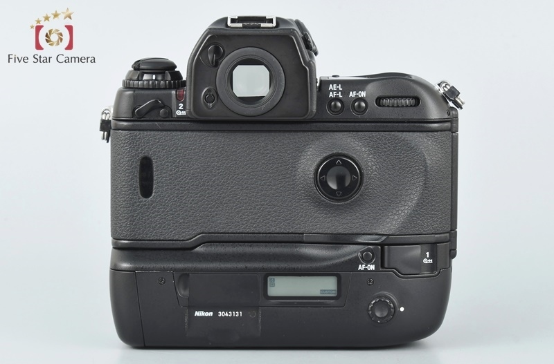 ニコン（Nikon） 【中古】Nikon F5 フィルム一眼レフカメラ : 中古