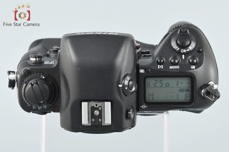 ニコン（Nikon） 【中古】Nikon F5 フィルム一眼レフカメラ : 中古