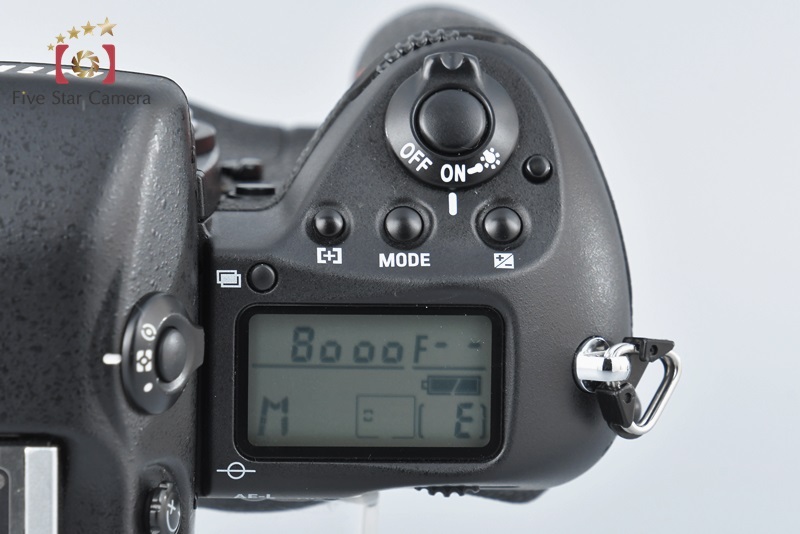 ニコン（Nikon） 【中古】Nikon F5 フィルム一眼レフカメラ : 中古