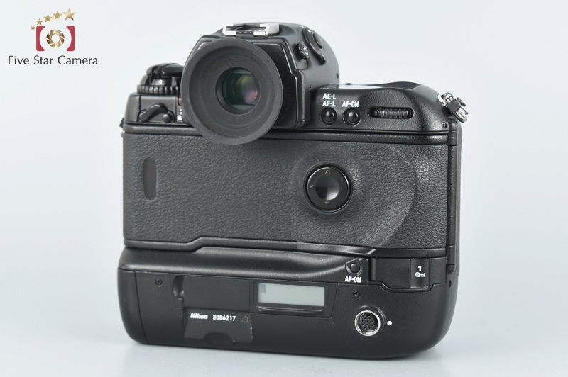 ニコン（Nikon） 【中古】Nikon F5 フィルム一眼レフカメラ : 中古