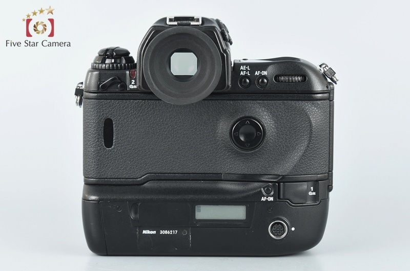 ニコン（Nikon） 【中古】Nikon F5 フィルム一眼レフカメラ : 中古