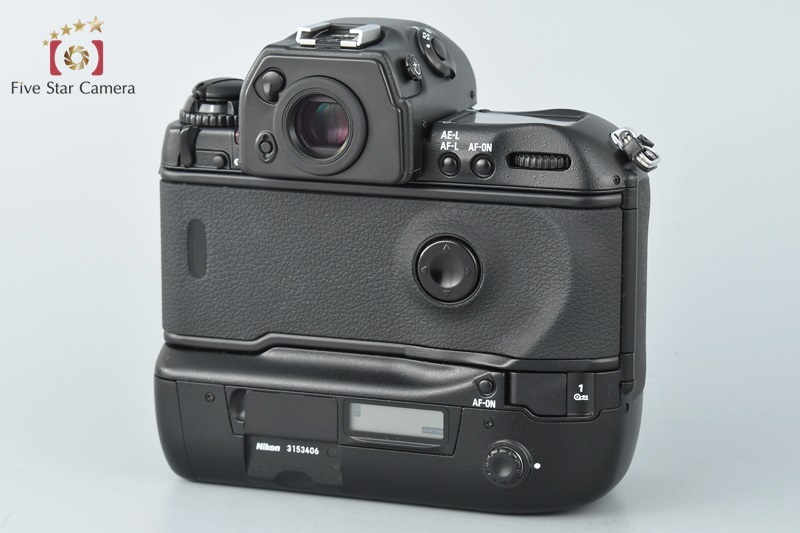 ニコン（Nikon） 【中古】Nikon F5 フィルム一眼レフカメラ : 中古