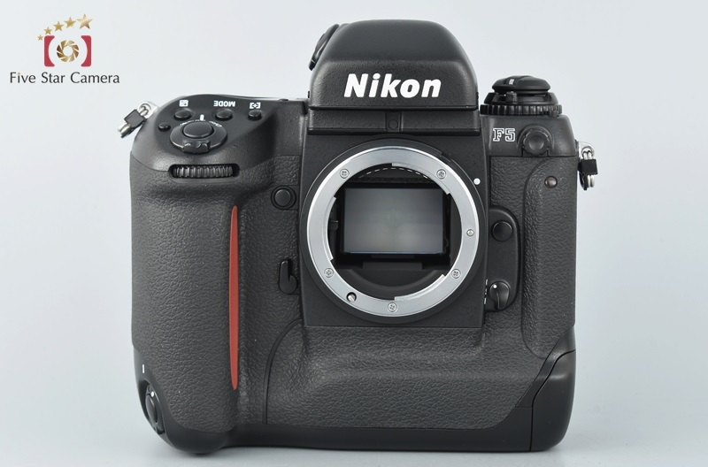 ニコン（Nikon） 【中古】Nikon F5 フィルム一眼レフカメラ : 中古