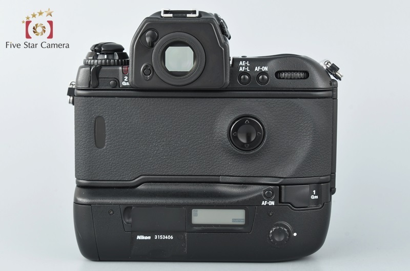 ニコン(Nikon) 【中古】Nikon F5 フィルム一眼レフカメラ : 中古 ニコン(Nikon) 【中古】Nikon F5 フィルム一眼レフカメラ : 中古