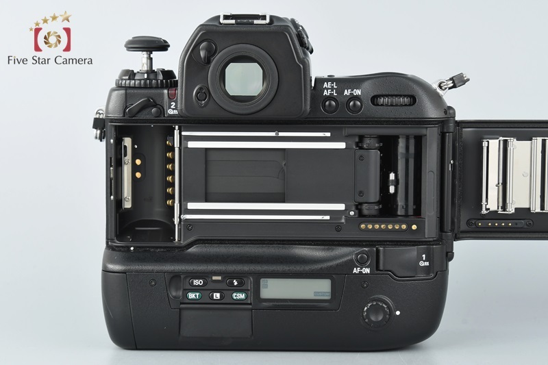 ニコン（Nikon） 【中古】Nikon F5 フィルム一眼レフカメラ : 中古