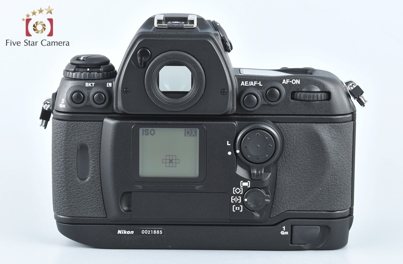 ニコン（Nikon） 【中古】Nikon F6 フィルム一眼レフカメラ : 中古