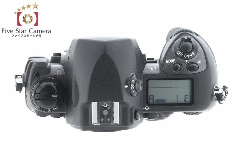 ニコン（Nikon） 【中古】Nikon F6 フィルム一眼レフカメラ : 中古