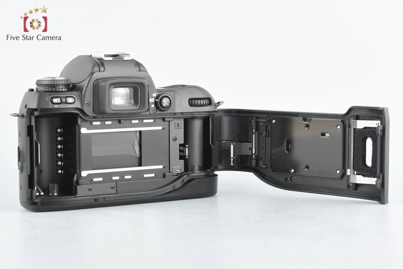 ニコン 【中古】Nikon F80 フィルム一眼レフカメラ : 中古カメラ