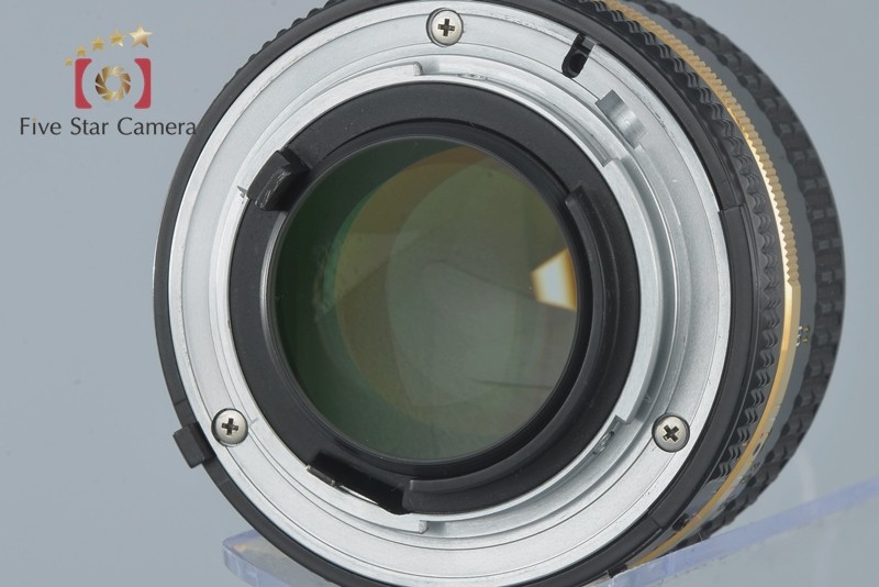 ニコン 【中古】Nikon FA ゴールド + Ai-S NIKKOR 50mm f/1.4 ニコン 【中古】Nikon FA ゴールド + Ai-S NIKKOR 50mm f/1.4