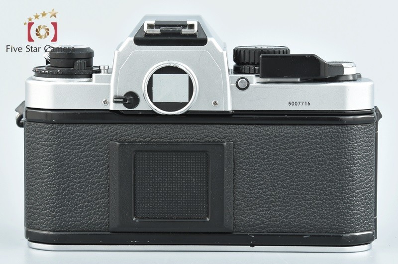 ニコン（Nikon） 【中古】Nikon FA シルバー フィルム一眼レフカメラ