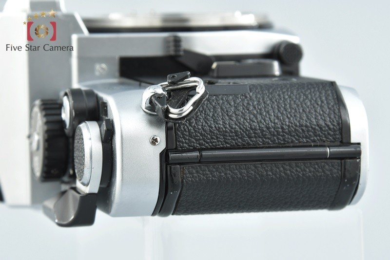 ニコン（Nikon） 【中古】Nikon FA シルバー フィルム一眼レフカメラ