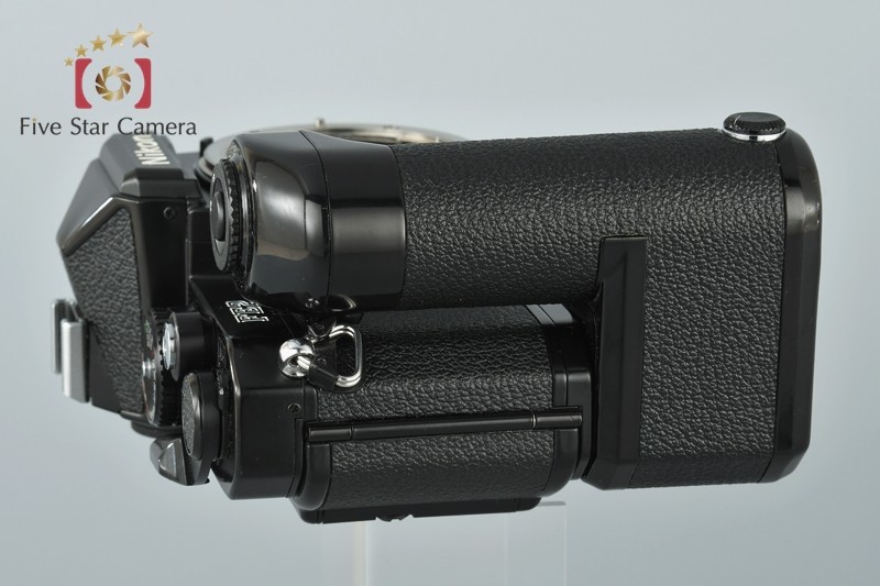 ニコン（Nikon） 【中古】Nikon FE2 ブラック + MD-12 モーター