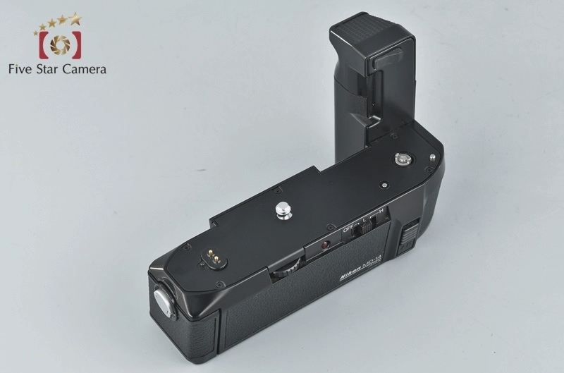 ニコン（Nikon） 【中古】Nikon FG ブラック + MD-14 モータードライブ