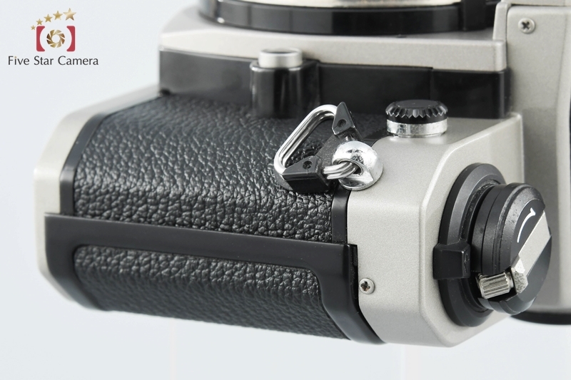 ニコン（Nikon） 【中古】Nikon FM2/T チタン フィルム一眼レフカメラ