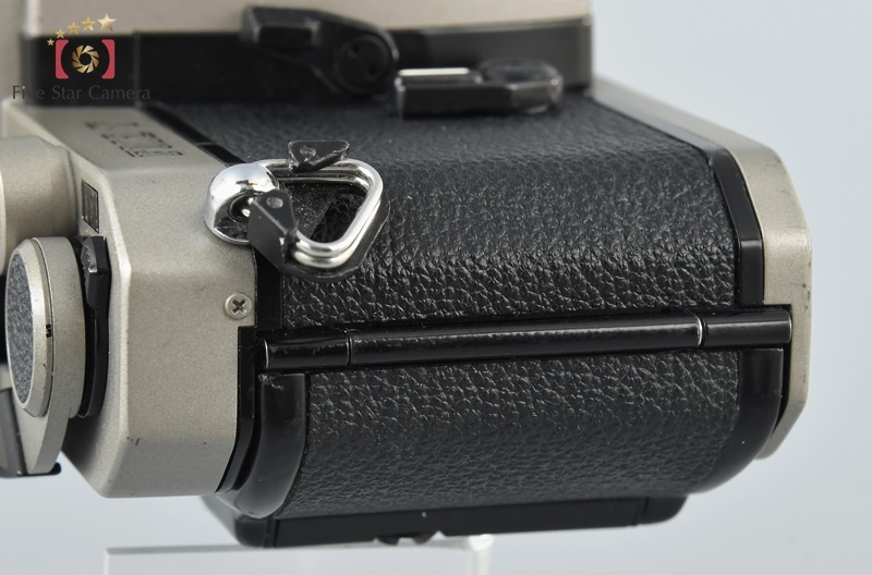 ニコン（Nikon） 【中古】Nikon FM2/T チタン フィルム一眼レフカメラ