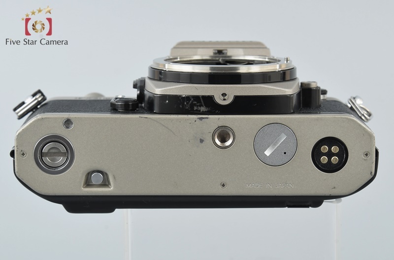 ニコン（Nikon） 【中古】Nikon FM2/T チタン フィルム一眼レフカメラ