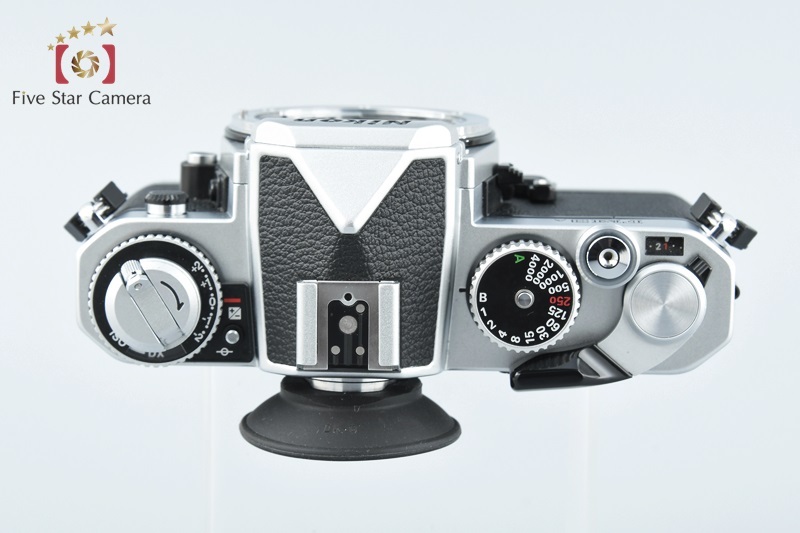 ニコン 【中古】Nikon FM3A シルバー フィルム一眼レフカメラ