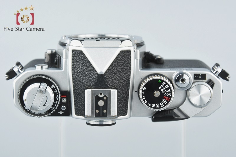 ニコン 【中古】Nikon FM3A シルバー フィルム一眼レフカメラ ニコン 【中古】Nikon FM3A シルバー フィルム一眼レフカメラ