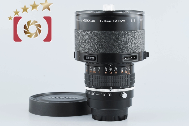 ニコン Nikon MEDICAL-NIKKOR 120mm Medical Nikkor 120mm f/4.0 IF