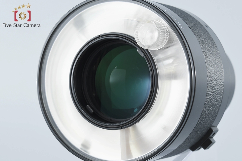 中古】Nikon ニコン Medical NIKKOR 120mm f/4の説明 - 通販 - Yahoo
