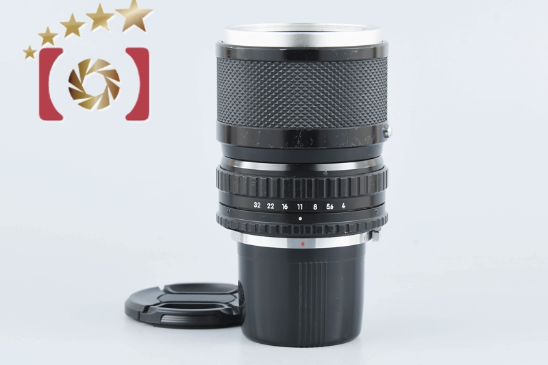 【中古】 Nikon ニコン NIKKOR-P 200mm f/4 前期 ゼンザブロニカ EC S2 S2A用 ニコン（Nikon） 【中古】 NIKKOR-P 200mm f/4 前期 ゼンザブロニカ EC